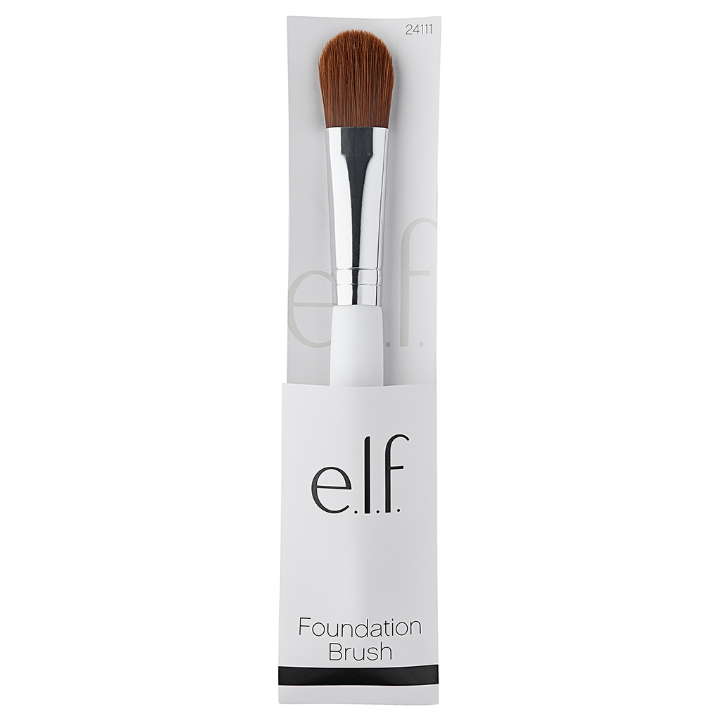 elf Cosmetics Essentials Foundation Brush