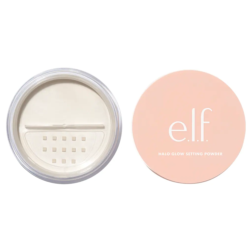 e.l.f. Cosmetics Halo Glow Setting Powder - Light