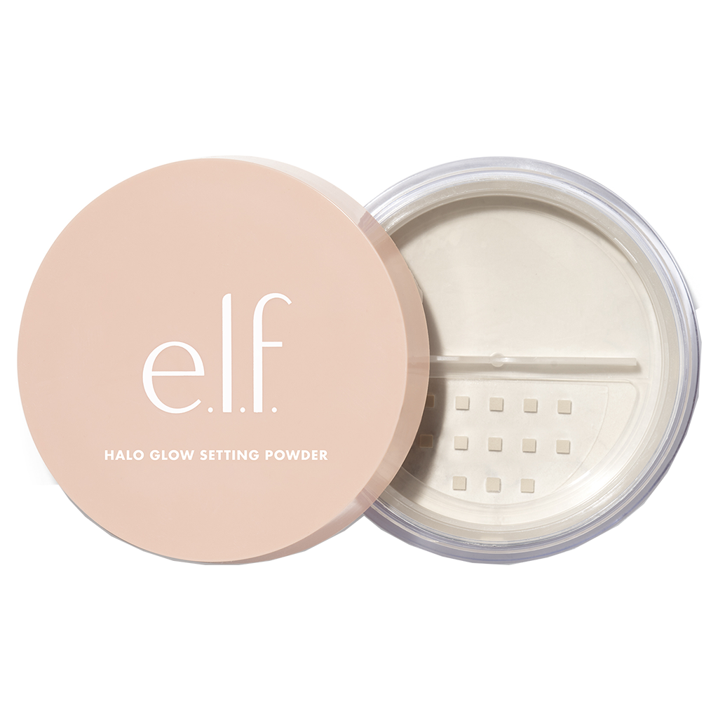 e.l.f. Cosmetics Halo Glow Setting Powder - Light
