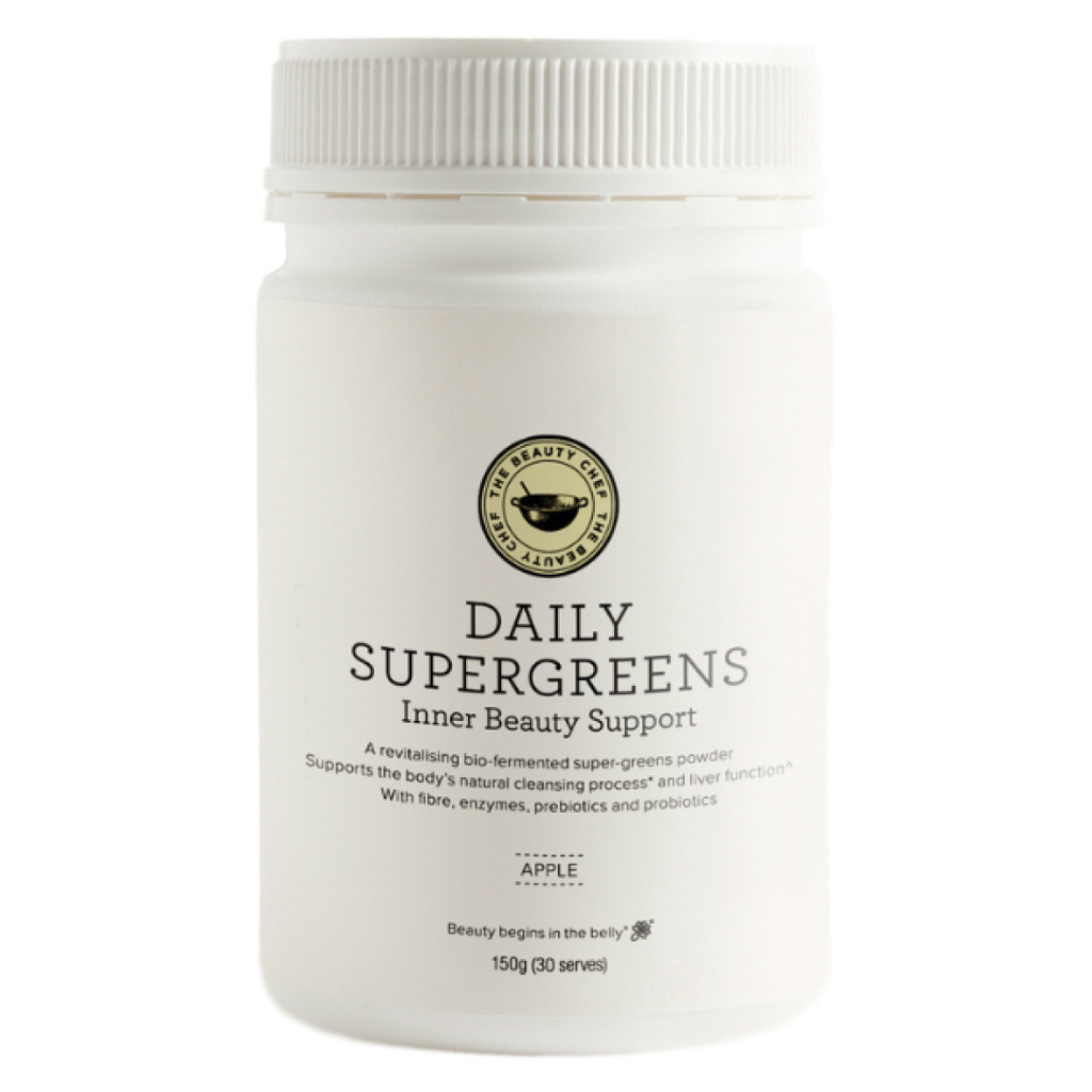 The Beauty Chef DAILY SUPERGREENS Inner Beauty Powder