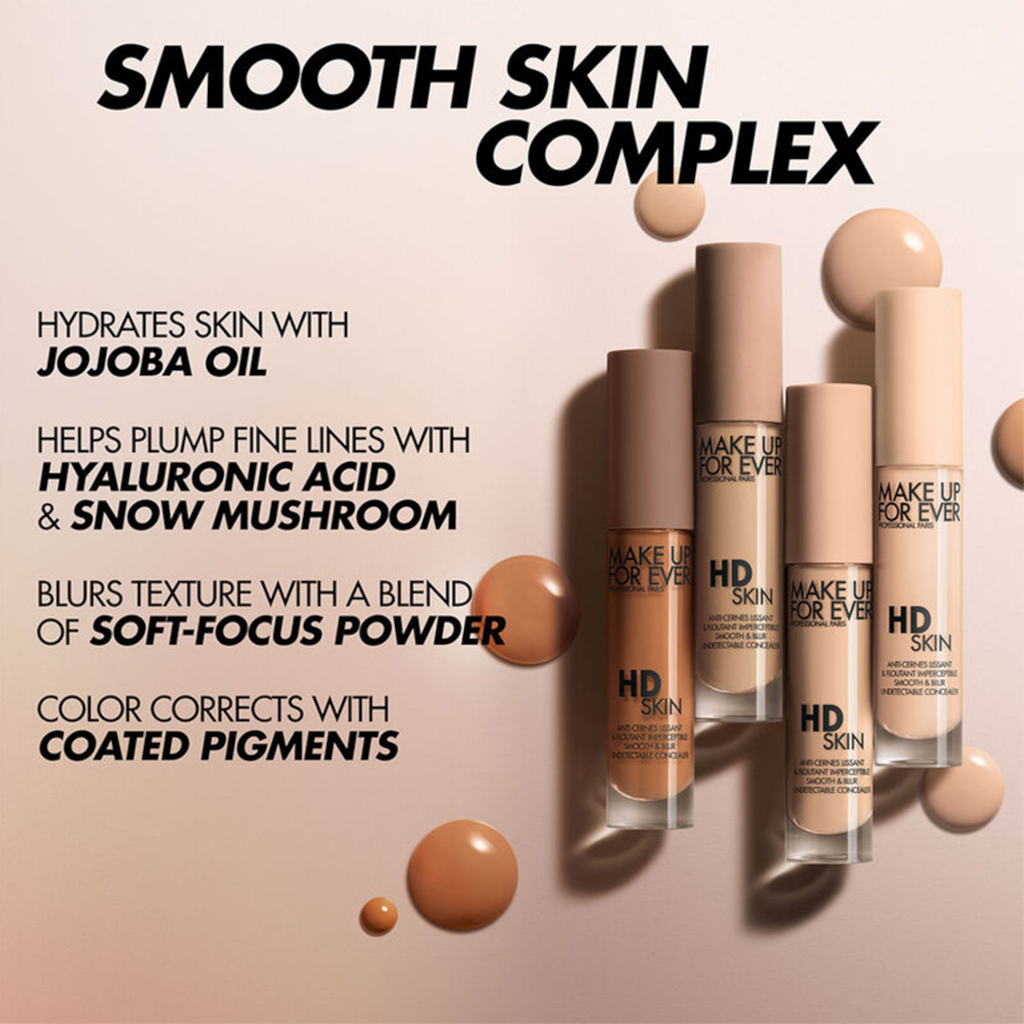 MAKE UP FOR EVER HD Skin Concealer