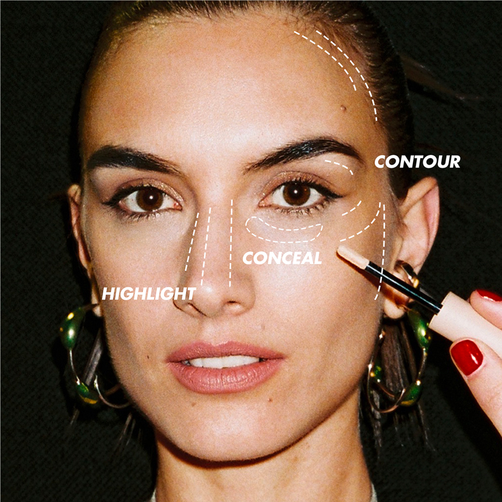 MAKE UP FOR EVER HD Skin Concealer