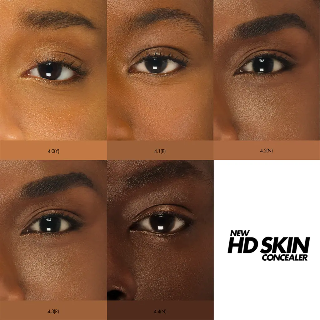 MAKE UP FOR EVER HD Skin Concealer