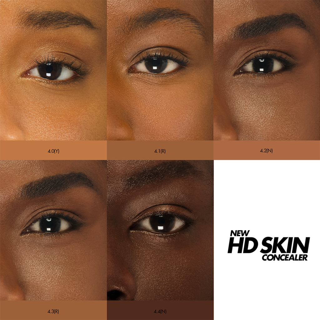 MAKE UP FOR EVER HD Skin Concealer
