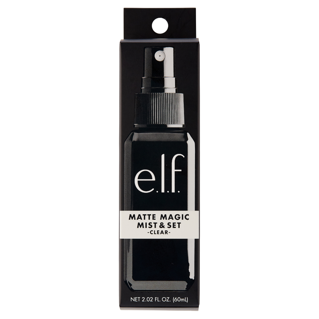 elf Matte Magic Mist & Set Mattifying setting spray