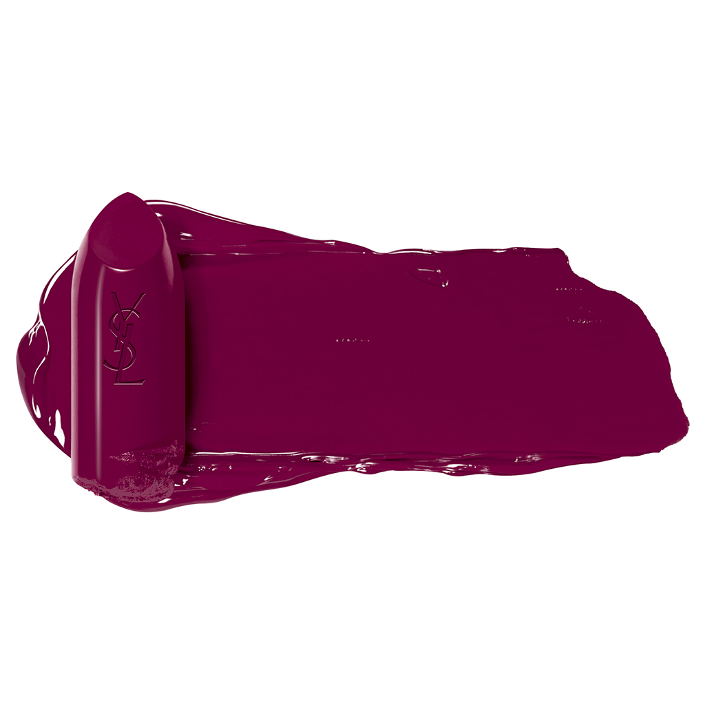Yves Saint Laurent Rouge Pur Couture p1 Liberated Plum