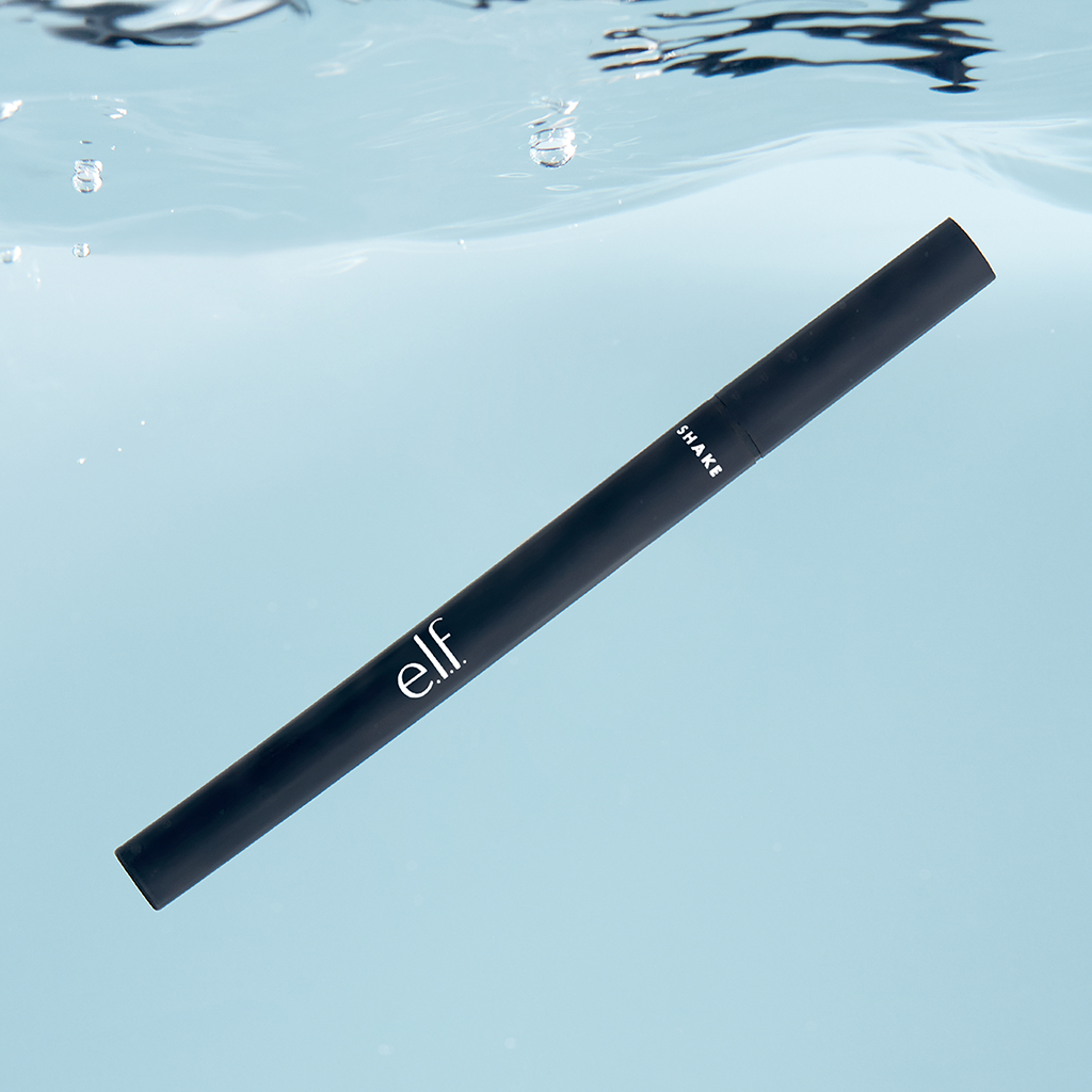 e.l.f. Cosmetics Intense H20 Proof Eyeliner Pen - Jet Black