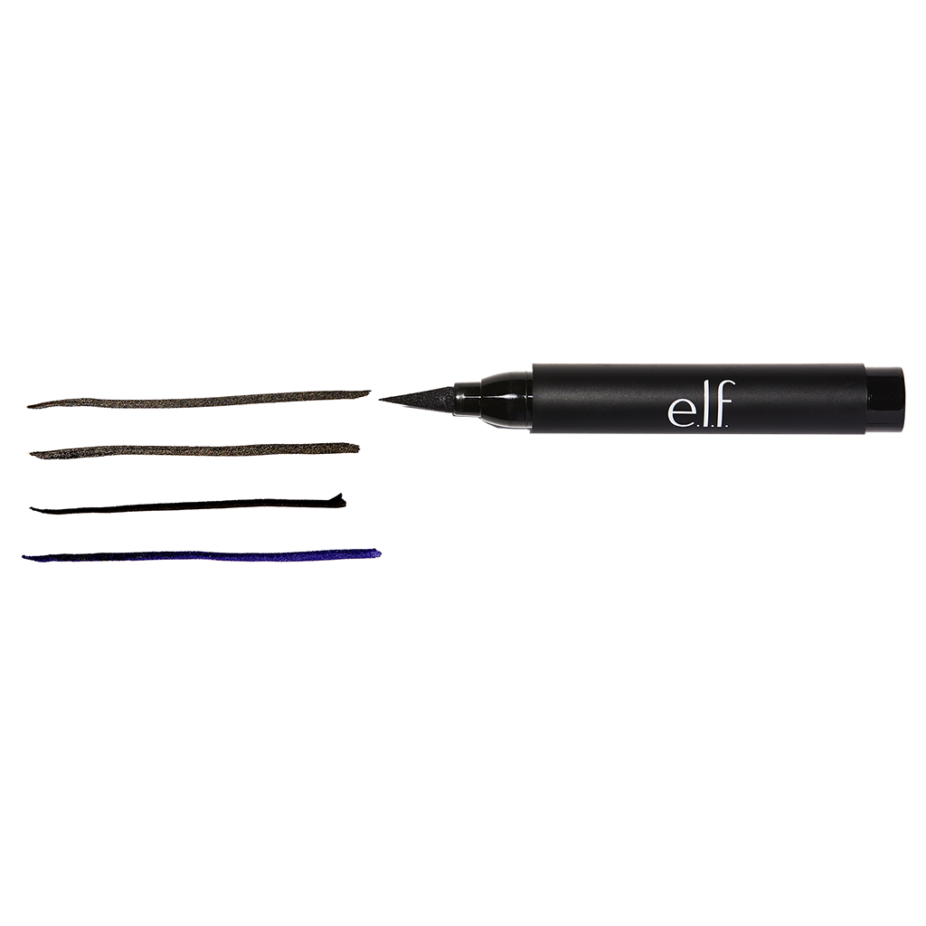 elf Cosmetics Intense Ink Eyeliner Blackest Black