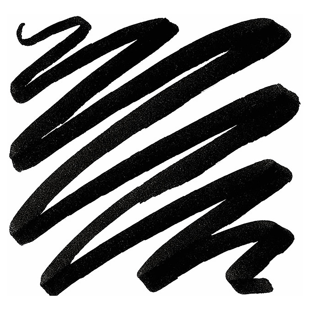 elf Cosmetics Intense Ink Eyeliner Blackest Black