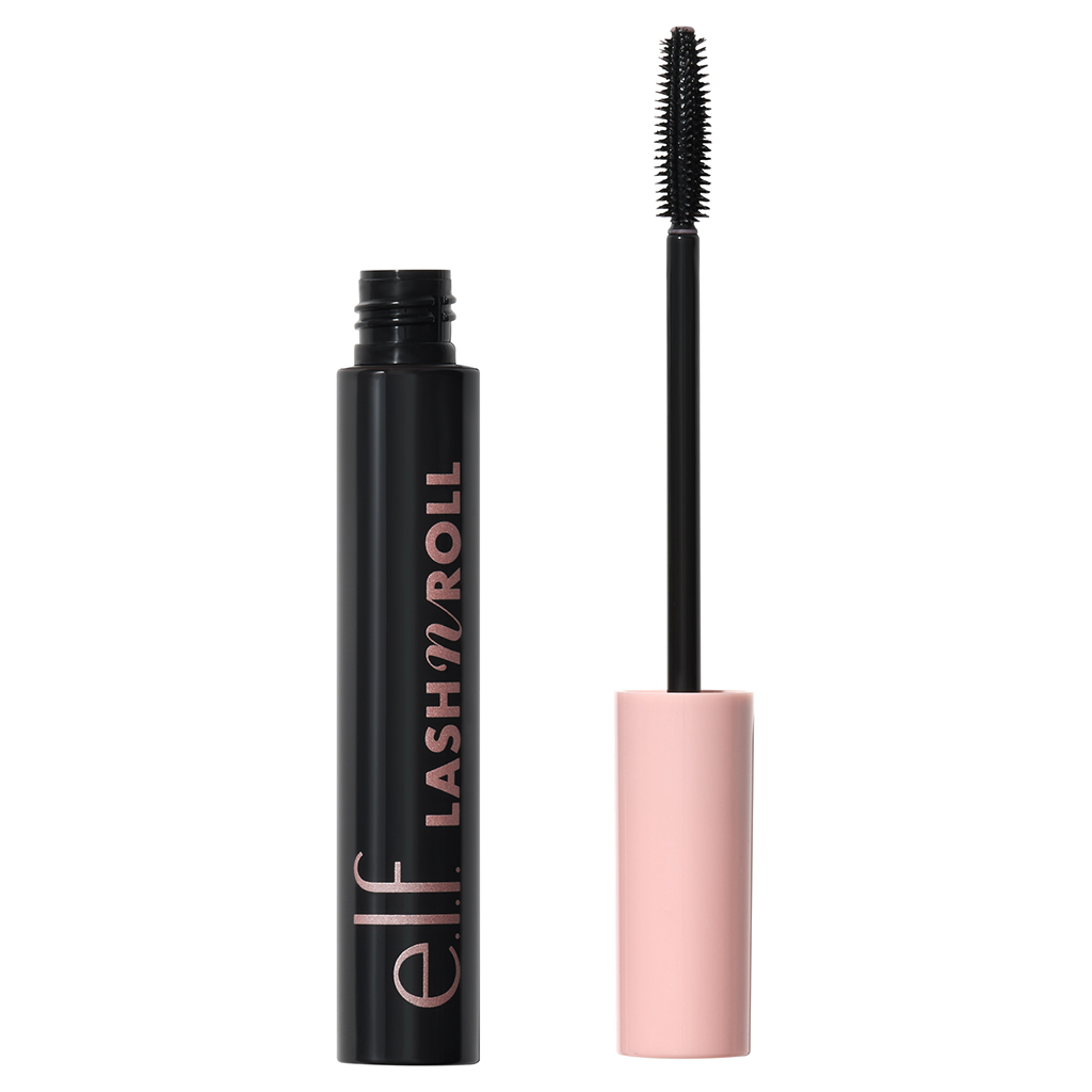e.l.f. Cosmetics Lash 'N Roll Mascara - Pitch Black