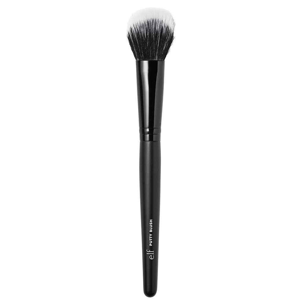 elf Cosmetics Putty Blush Brush Duofibre blush brush