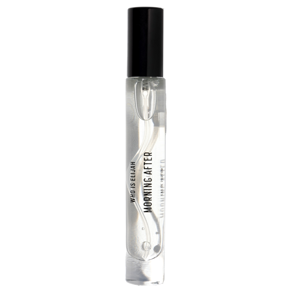 who is elijah THE MORNING AFTER EDP 10mL