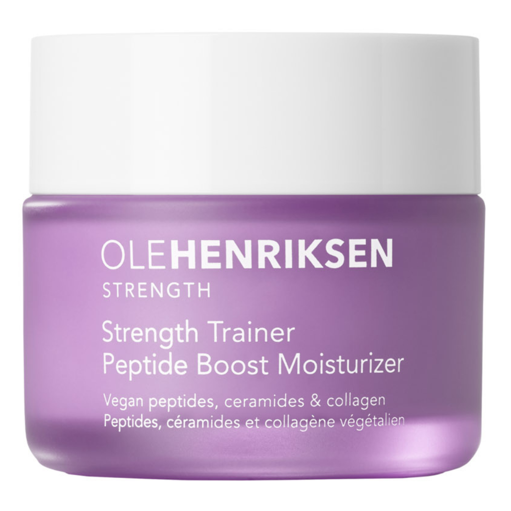 Ole Henriksen Strength Trainer Peptide Boost Moisturiser 50ml
