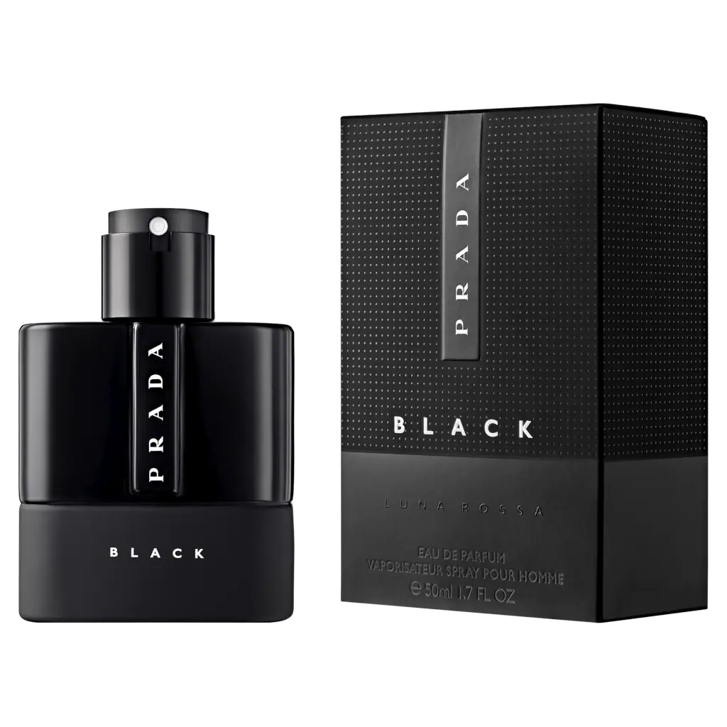 Prada Luna Rossa Black EDP 50ml
