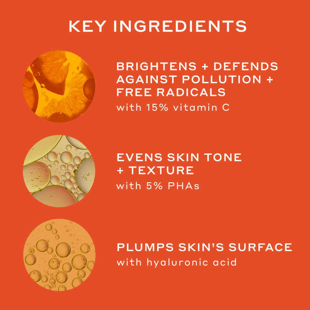 Ole Henriksen Banana Bright Vitamin C Serum 30ml Ole Henriksen Vitamin C