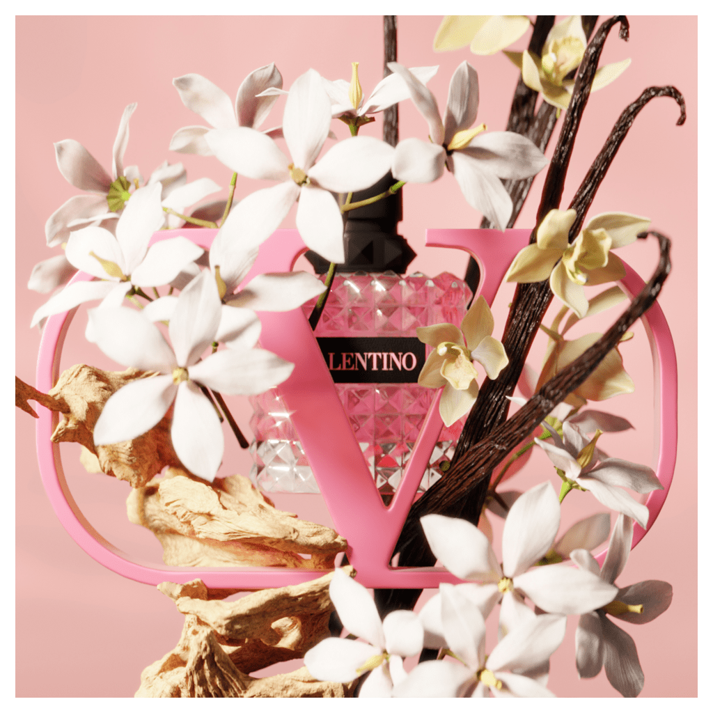 Valentino Donna Born in Roma EDP 50ml: Modern Elegance