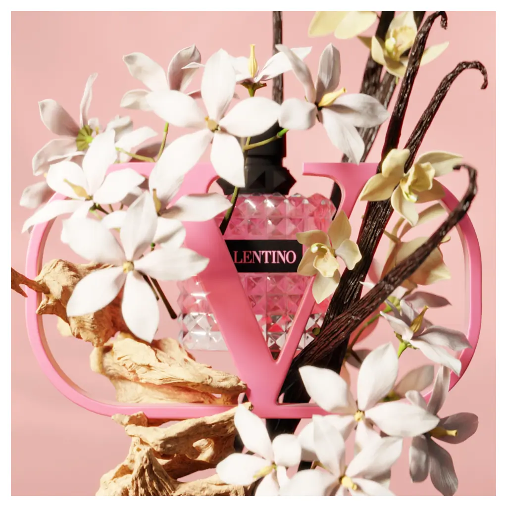 Valentino Donna Born In Roma Eau De Parfum 50ml