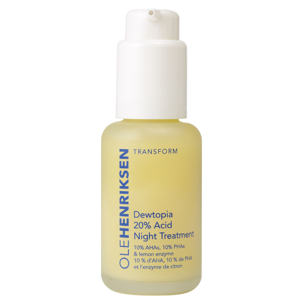 Ole Henriksen Dewtopia 20% Acid Night Treatment 30ml