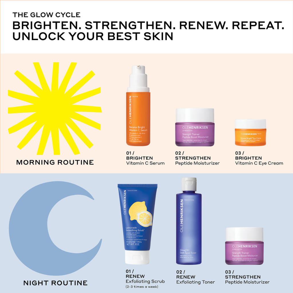 Ole Henriksen Lemonade Smoothing Scrub 90g