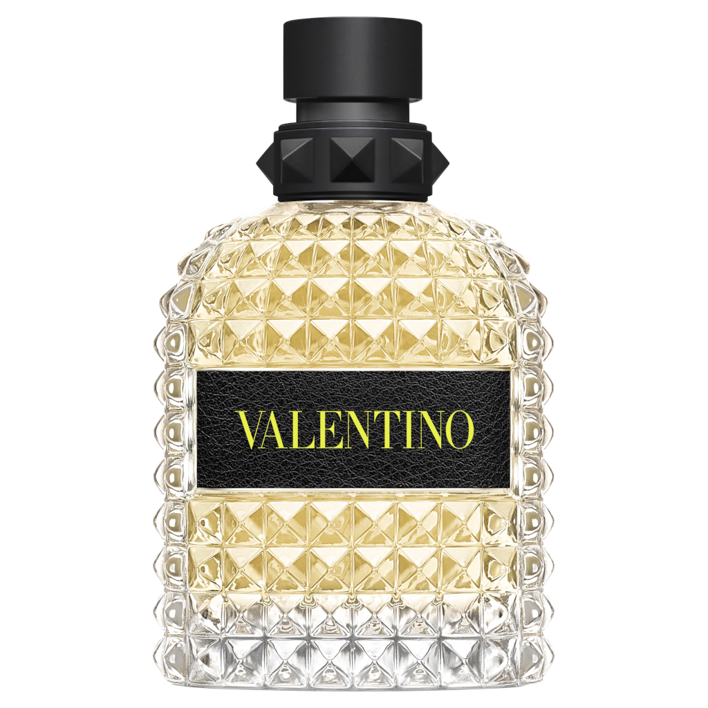 Valentino Uomo Born In Roma Yellow Dream EDT 100ml