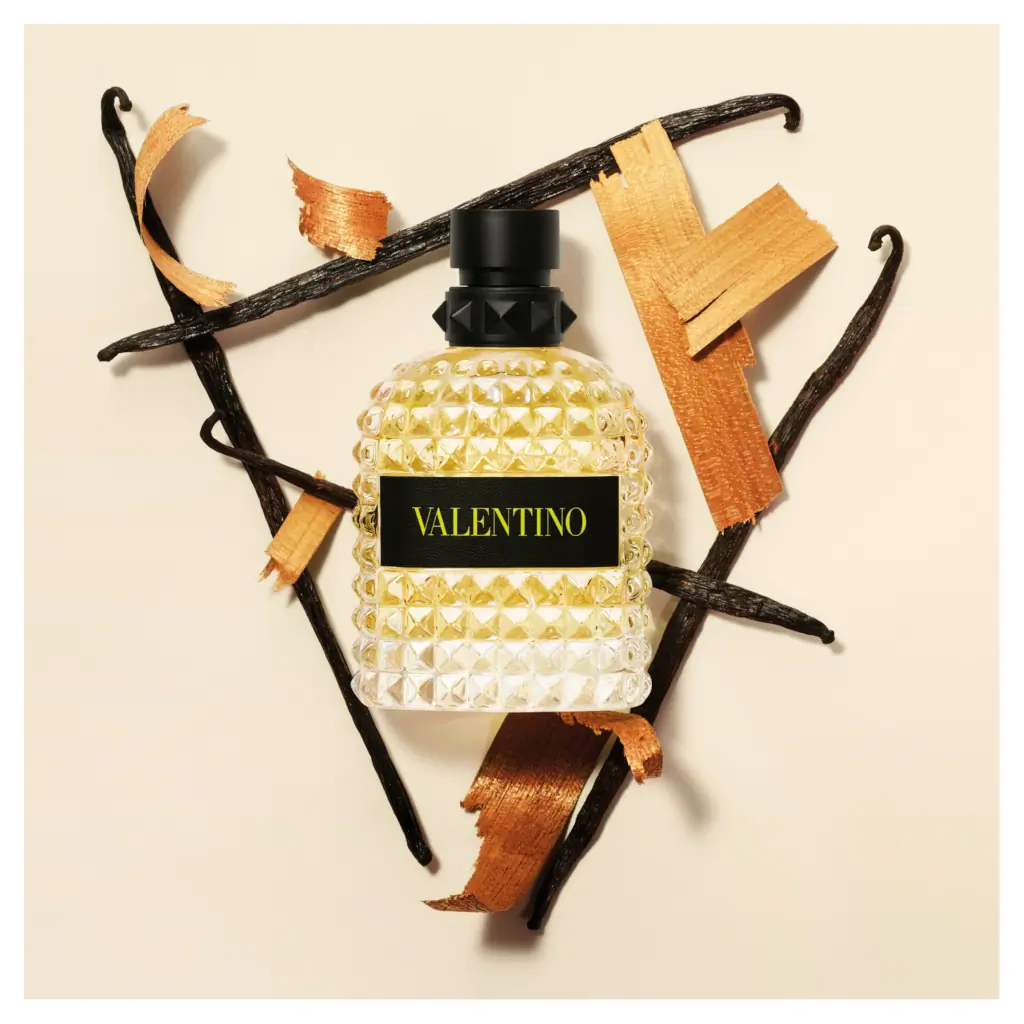 Valentino Uomo Born In Roma Yellow Dream EDT 50ml