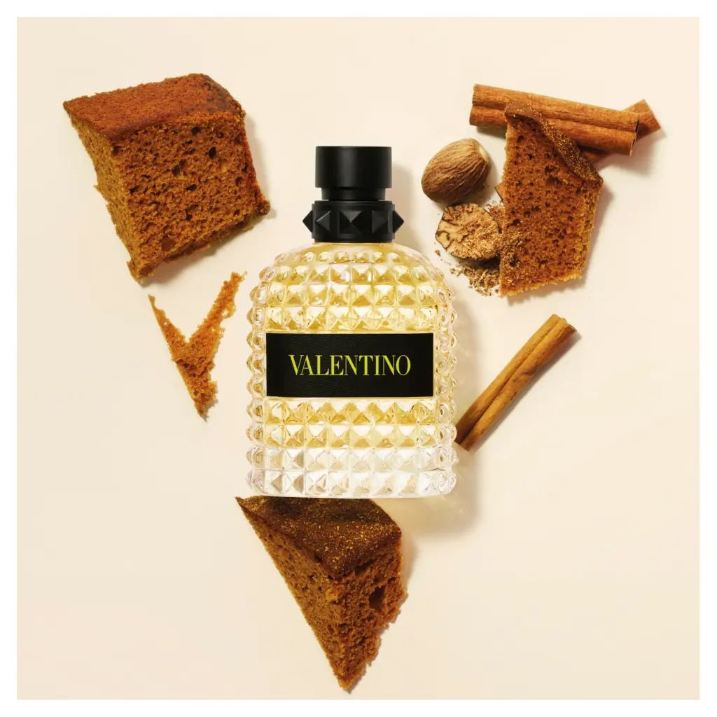 Valentino Uomo Born In Roma Yellow Dream EDT 50ml