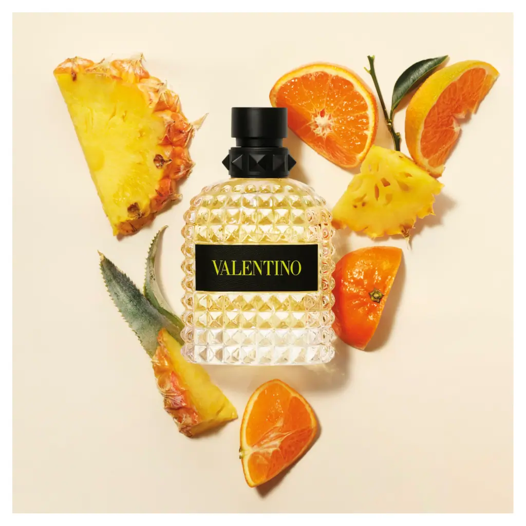 Valentino Uomo Born In Roma Yellow Dream EDT 50ml