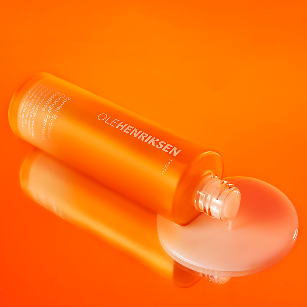 Ole Henriksen Barrier Booster Orange Ferment Essence 120ml