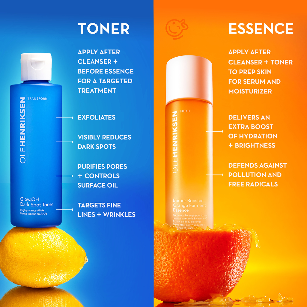 Ole Henriksen Barrier Booster Orange Ferment Essence 120ml