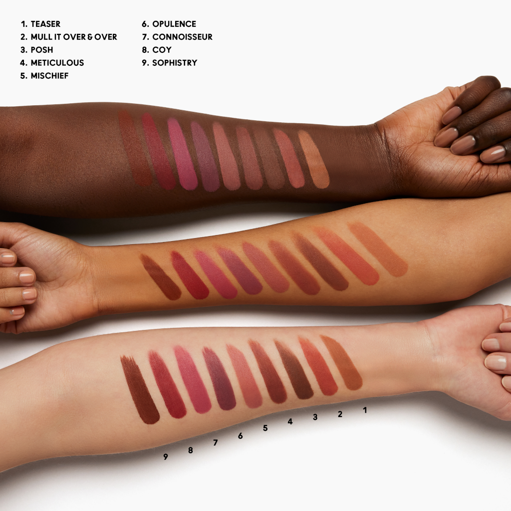 M.A.C. Cosmetics Locked Kiss Lipstick