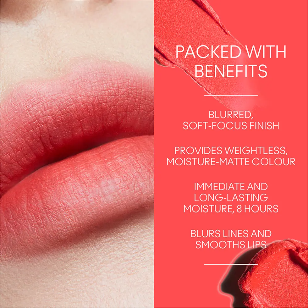 M.A.C Cosmetics Powder Kiss Lipstick