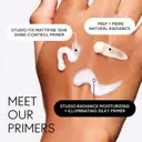 M.A.C Cosmetics Studio Radiance Moisturizing & Illuminating Silk Primer