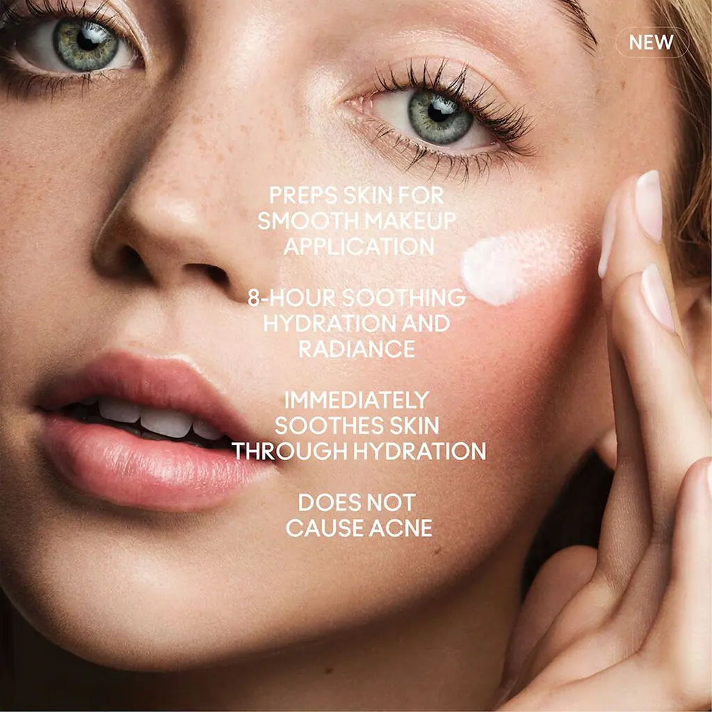 M.A.C Cosmetics Studio Radiance Moisturizing & Illuminating Silk Primer
