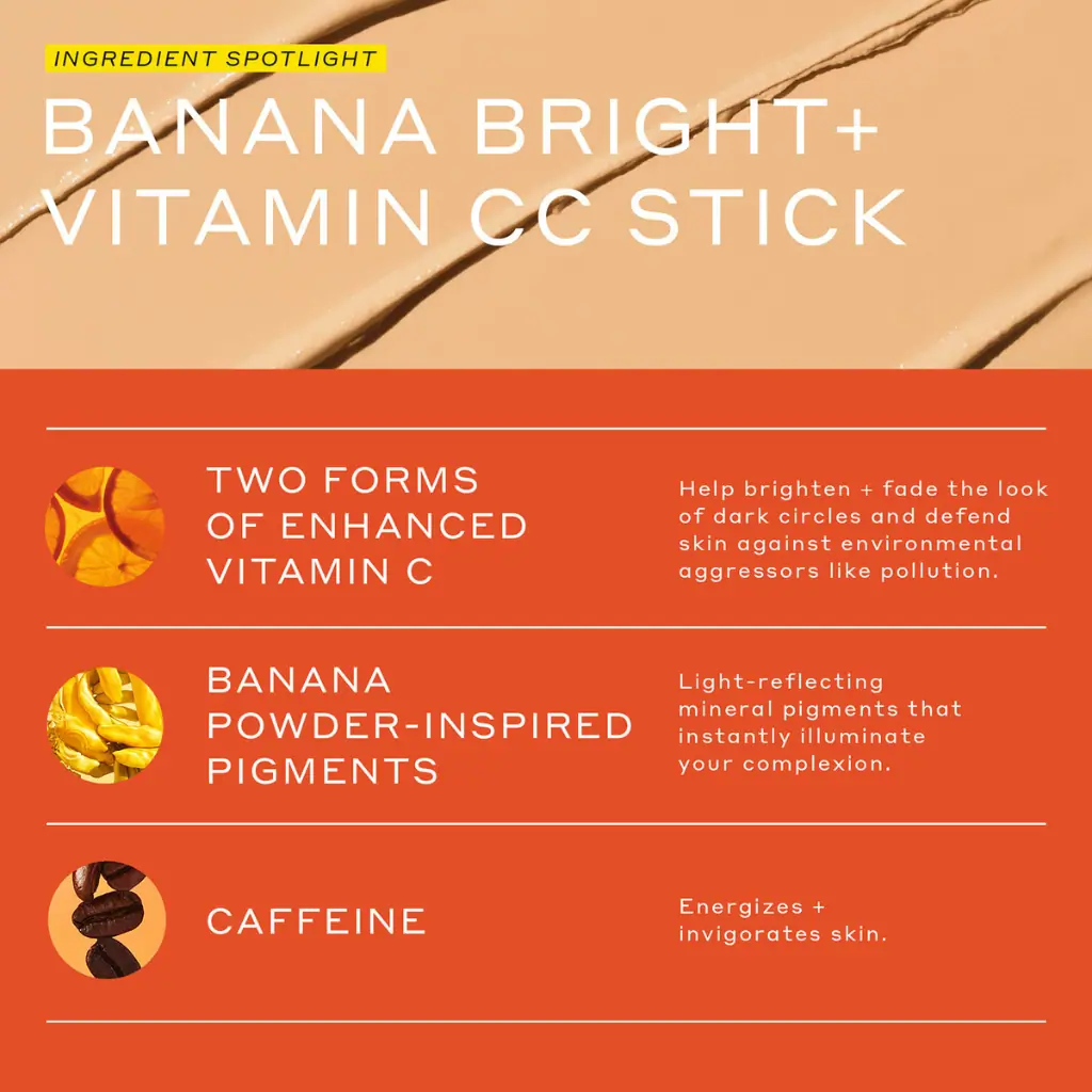 Ole Henriksen Banana Bright+ Vitamin CC Stick
