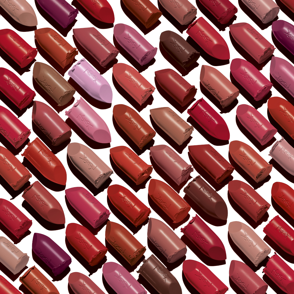 Yves Saint Laurent Rouge Pur Couture