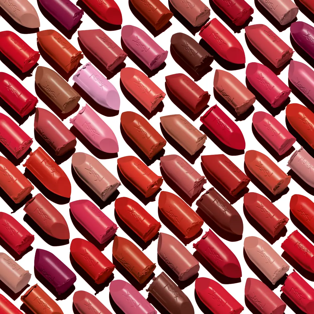 Yves Saint Laurent Rouge Pur Couture