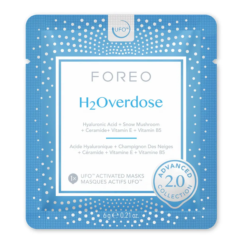 Foreo UFO Masks H2Overdose 2.0