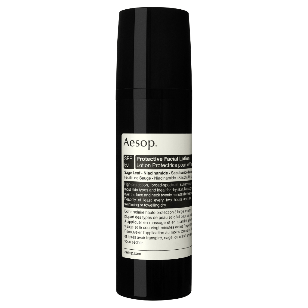 Aesop Sunscreen | Aesop Protective Facial Lotion SPF50