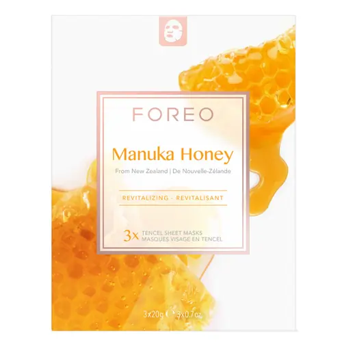 Foreo Farm to Face Sheet Mask - Manuka Honey