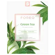 Foreo Farm to Face Sheet Mask - Green Tea by FOREO