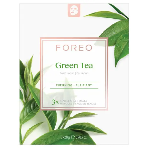 Foreo Farm to Face Sheet Mask - Green Tea