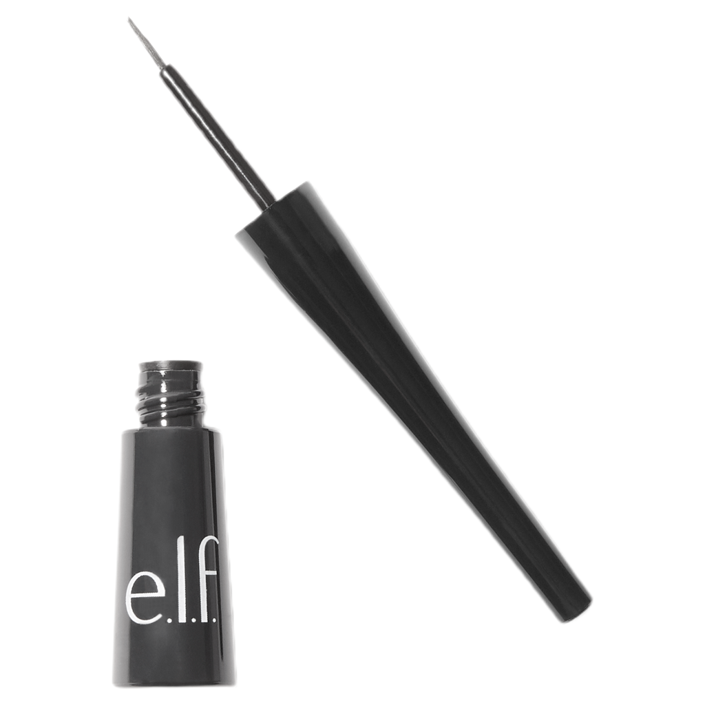 elf Cosmetics Expert Liquid Liner Charcoal Adore Beauty