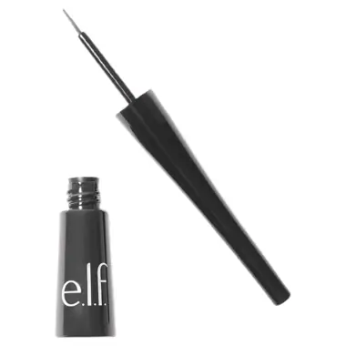 elf Cosmetics Expert Liquid Liner - Charcoal
