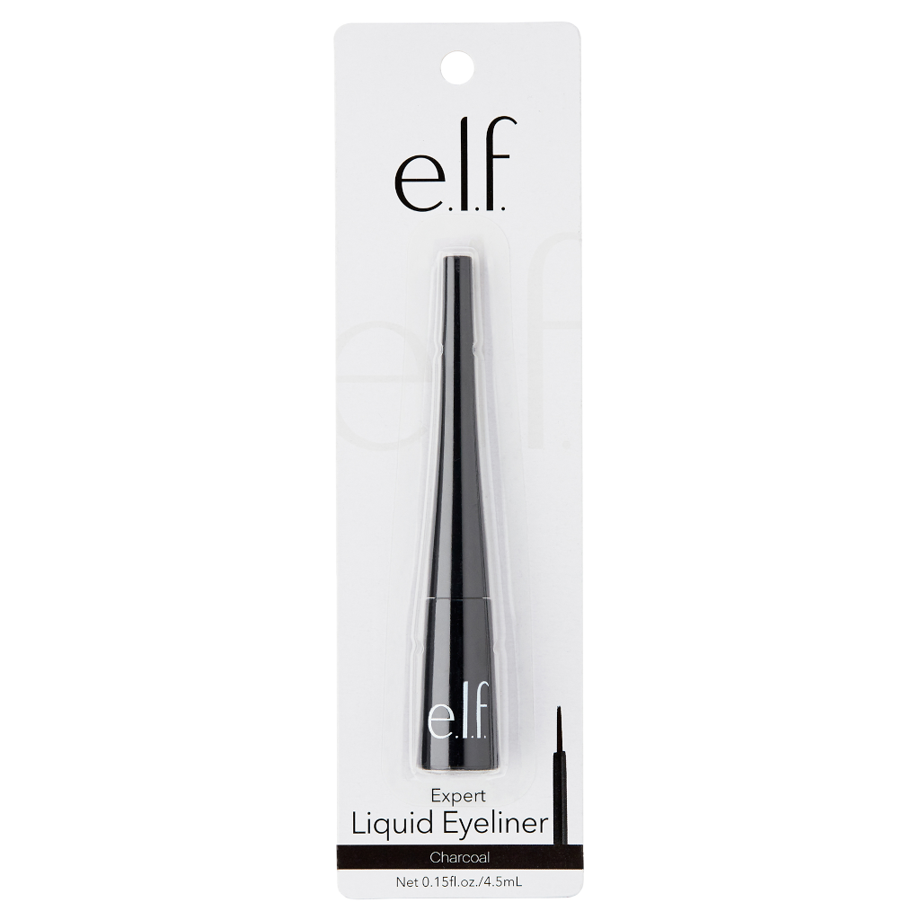 elf Cosmetics Expert Liquid Liner Charcoal Adore Beauty