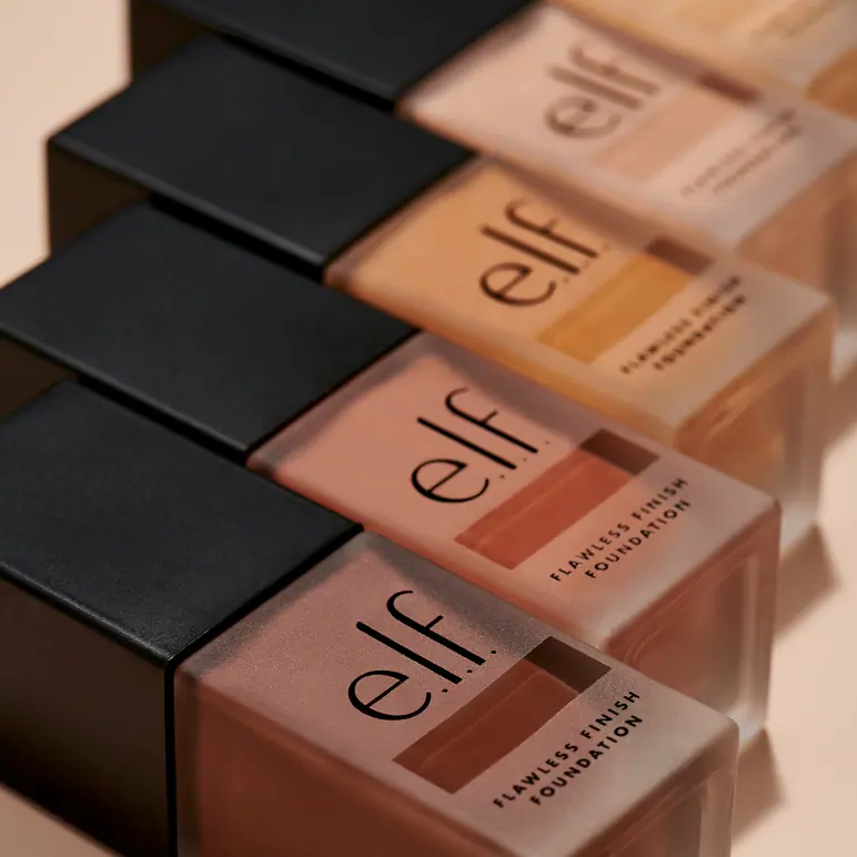 elf Cosmetics Flawless Finish Foundation Adore Beauty