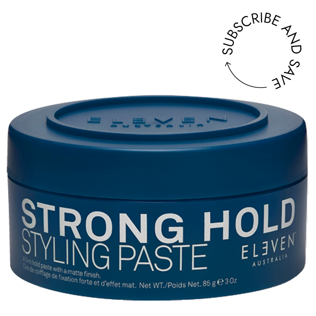 ELEVEN Australia Strong Hold Styling Paste - 85g by ELEVEN Australia
