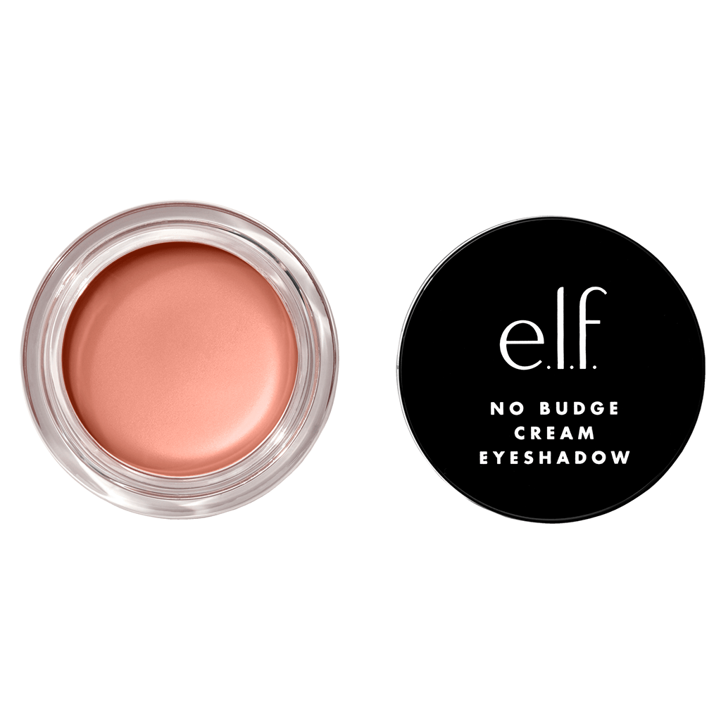 elf No Budge Cream Eyeshadow Longlasting pigmented colour