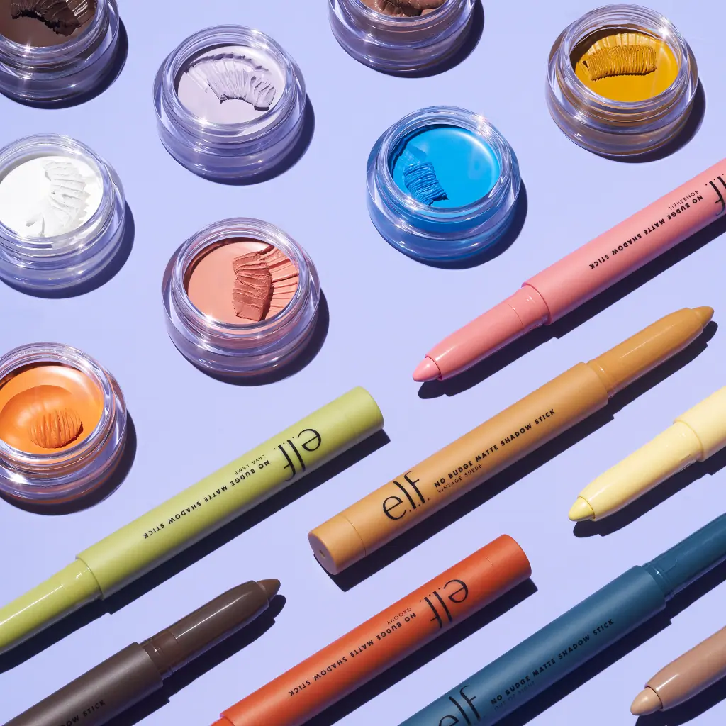 e.l.f. Cosmetics No Budge Cream Eyeshadow