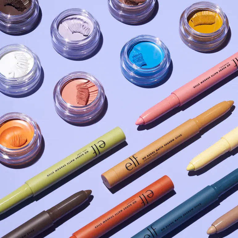 e.l.f. Cosmetics No Budge Cream Eyeshadow