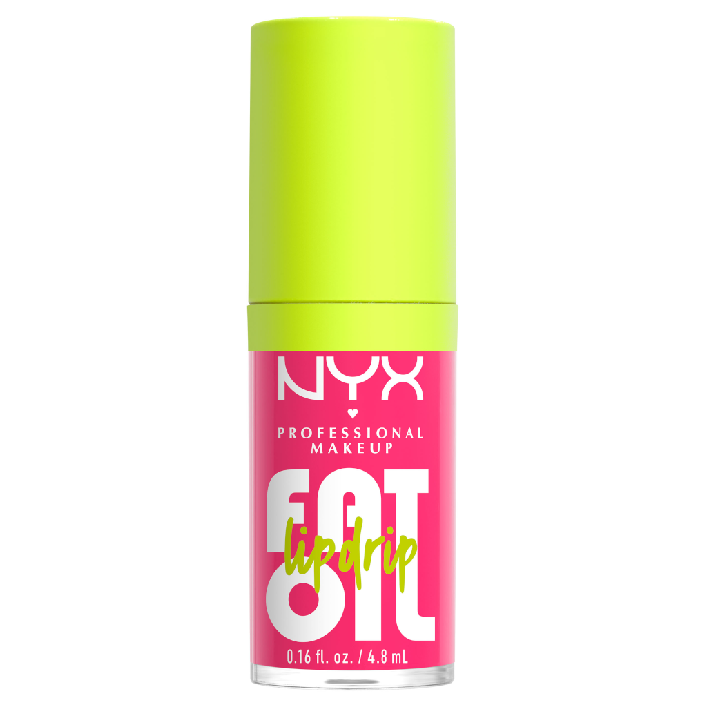NYX Professional Makeup Fat Oil Lip Drip 4.8ml